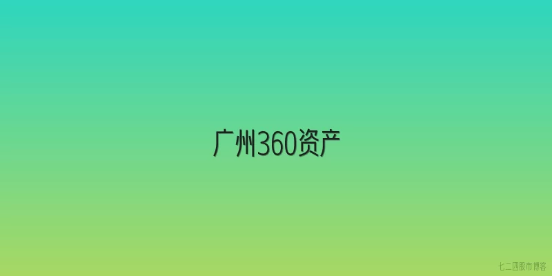 广州360资产